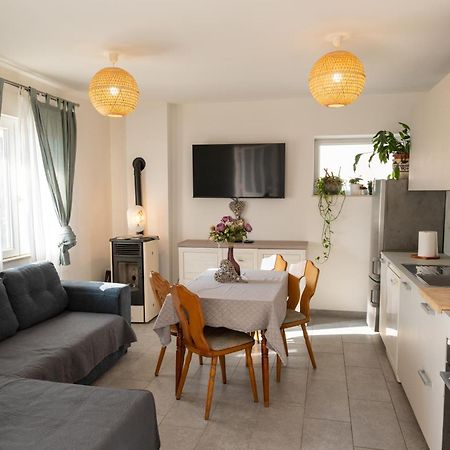 Two-Bedroom Apartment Rea In Rovinj Exteriér fotografie