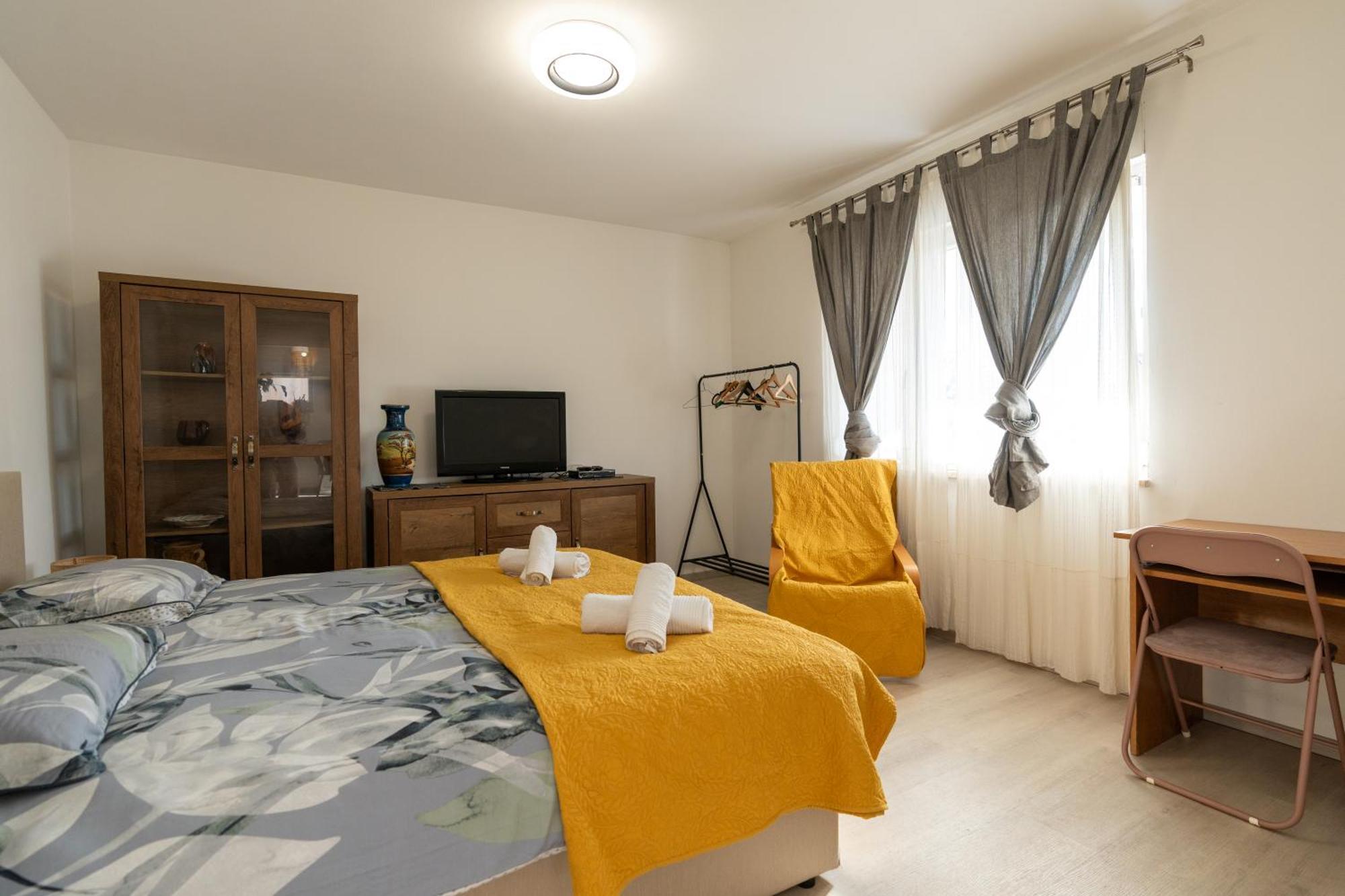 Two-Bedroom Apartment Rea In Rovinj Exteriér fotografie