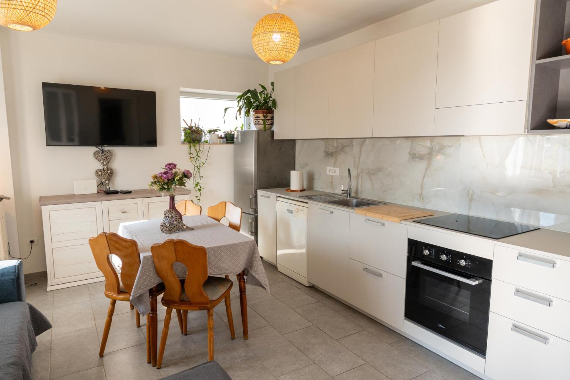 Two-Bedroom Apartment Rea In Rovinj Exteriér fotografie