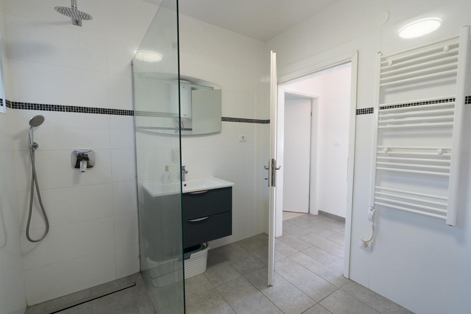 Two-Bedroom Apartment Rea In Rovinj Exteriér fotografie