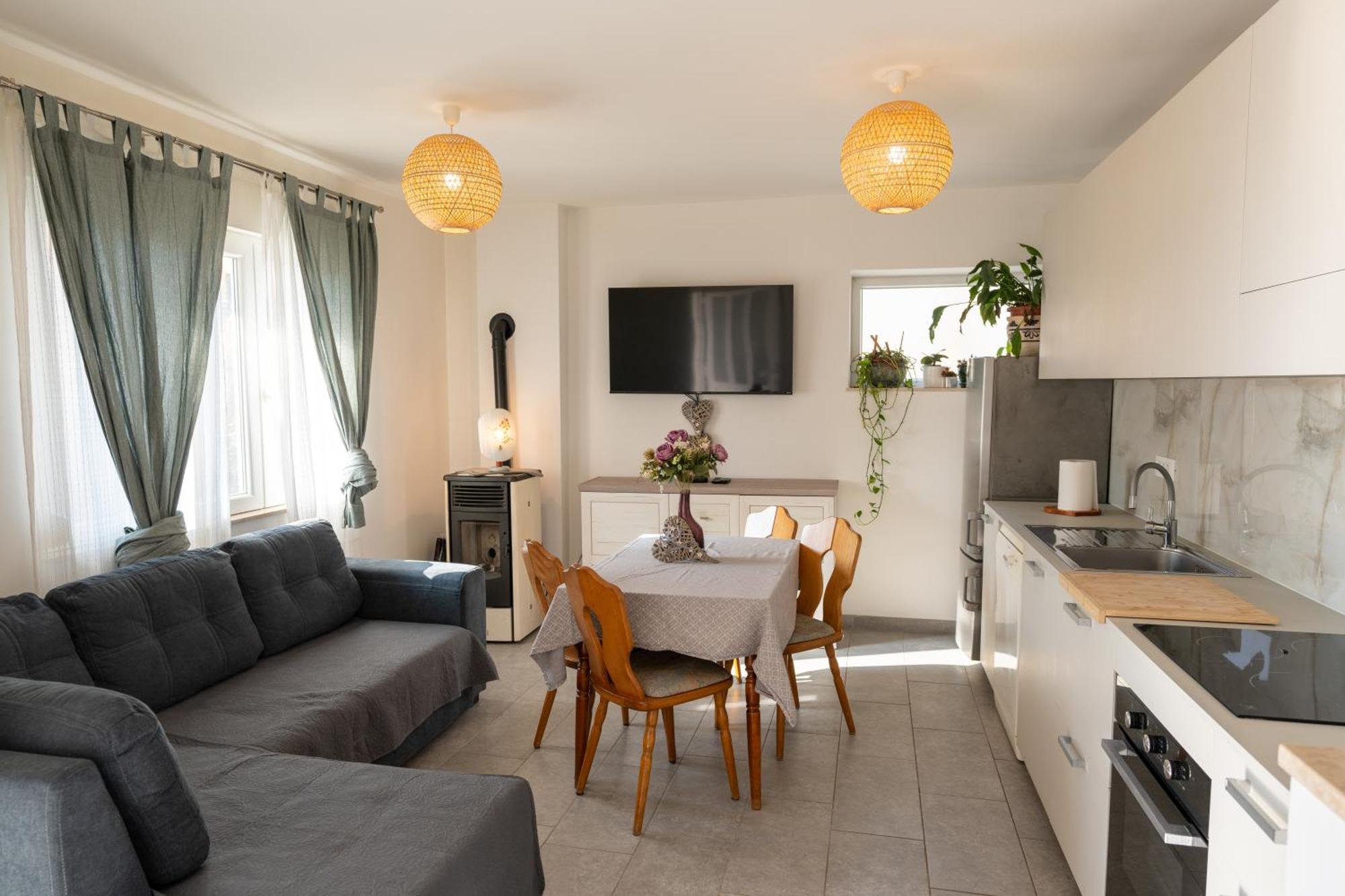 Two-Bedroom Apartment Rea In Rovinj Exteriér fotografie