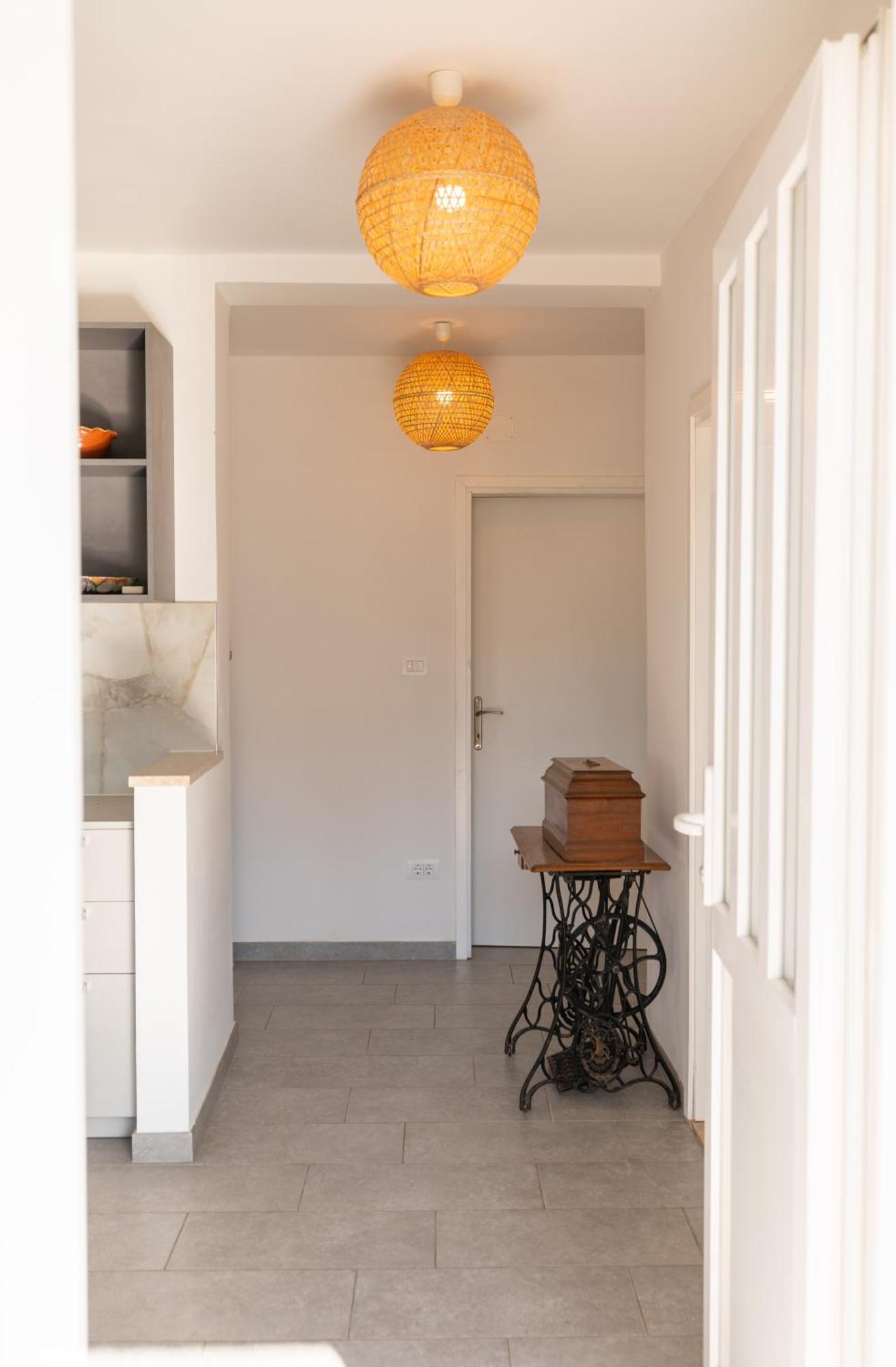 Two-Bedroom Apartment Rea In Rovinj Exteriér fotografie