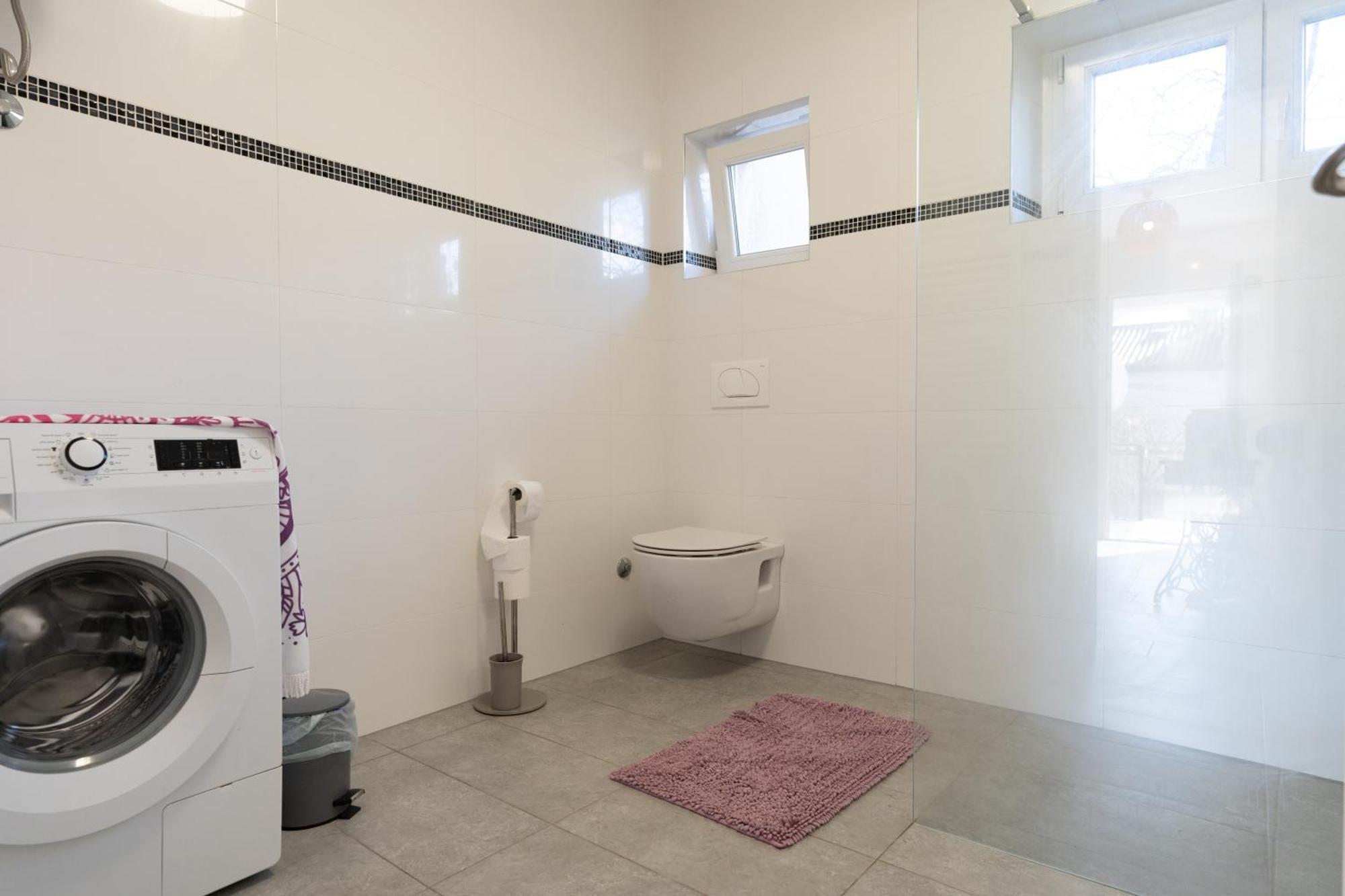 Two-Bedroom Apartment Rea In Rovinj Exteriér fotografie