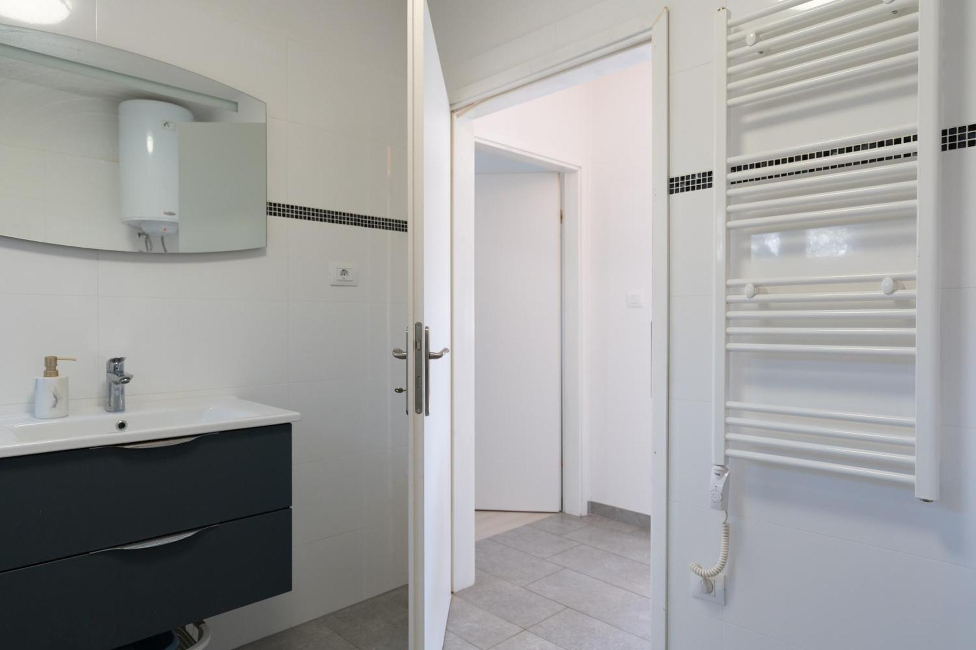 Two-Bedroom Apartment Rea In Rovinj Exteriér fotografie
