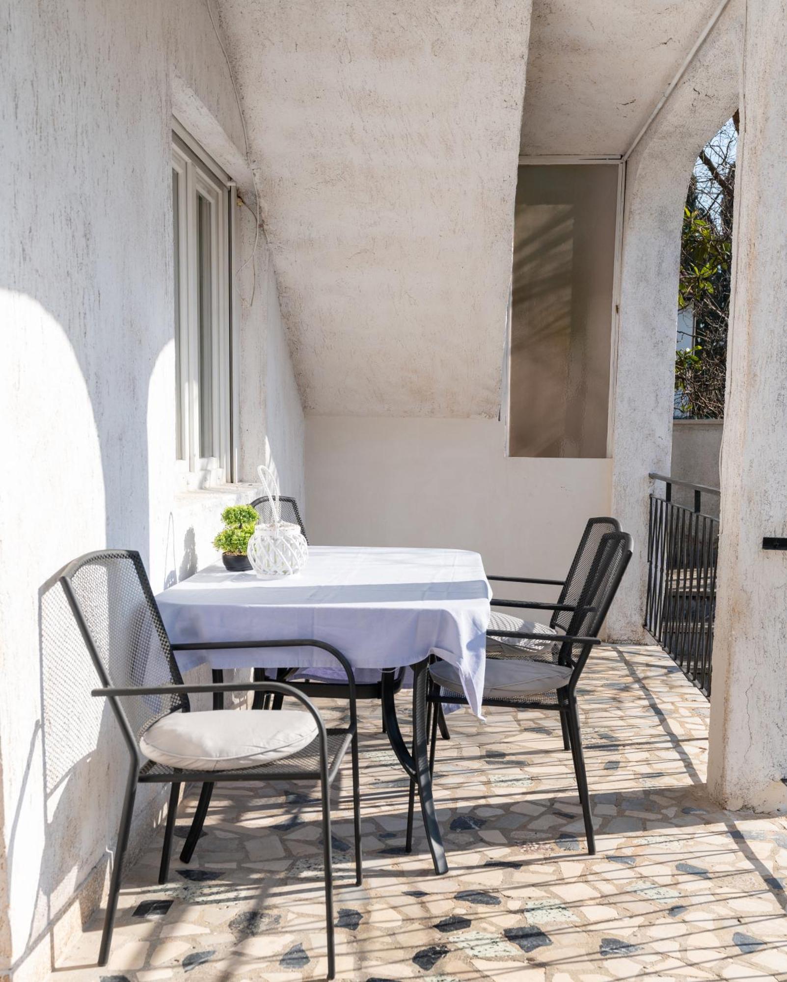 Two-Bedroom Apartment Rea In Rovinj Exteriér fotografie